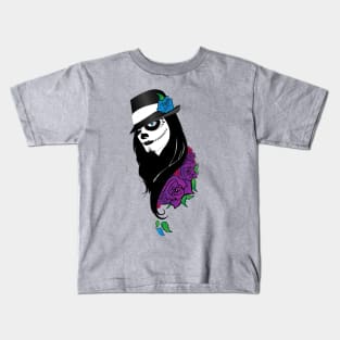 Sugar Skull Art Kids T-Shirt